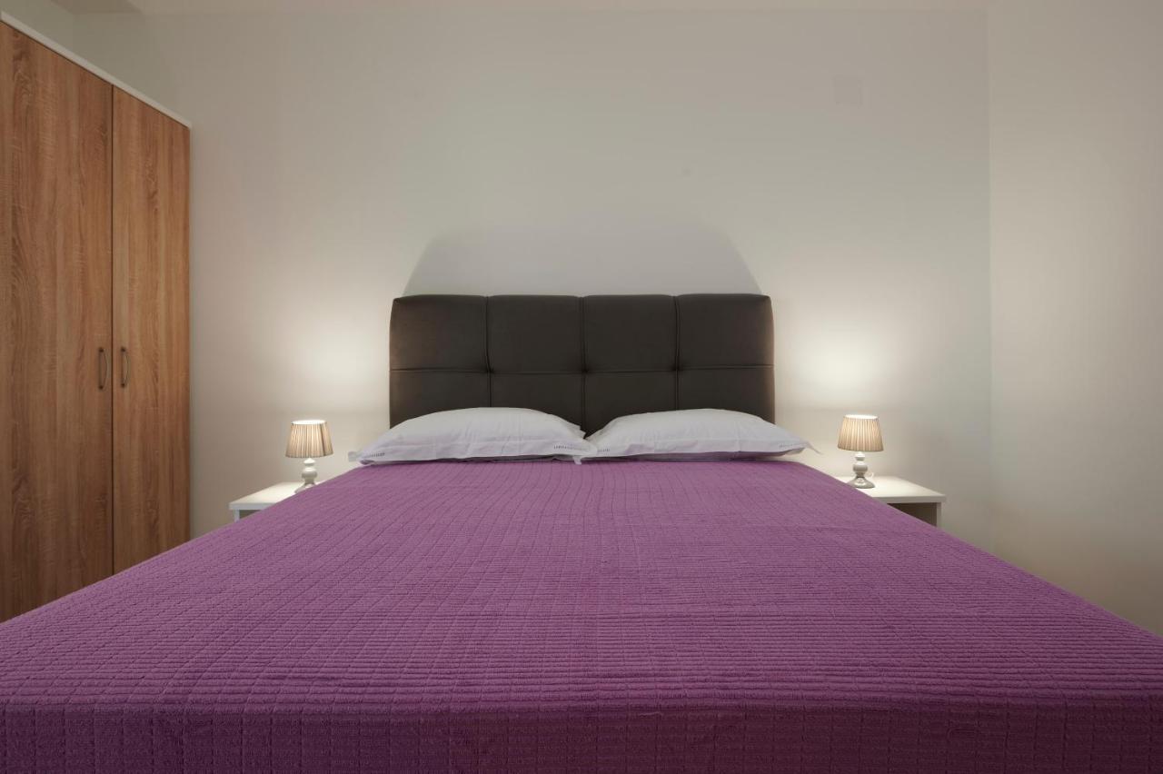 Appartement Cutan à Trogir Extérieur photo