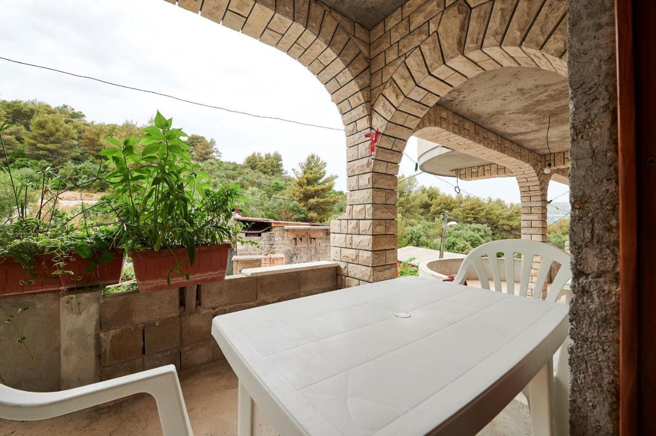 Appartement Cutan à Trogir Extérieur photo