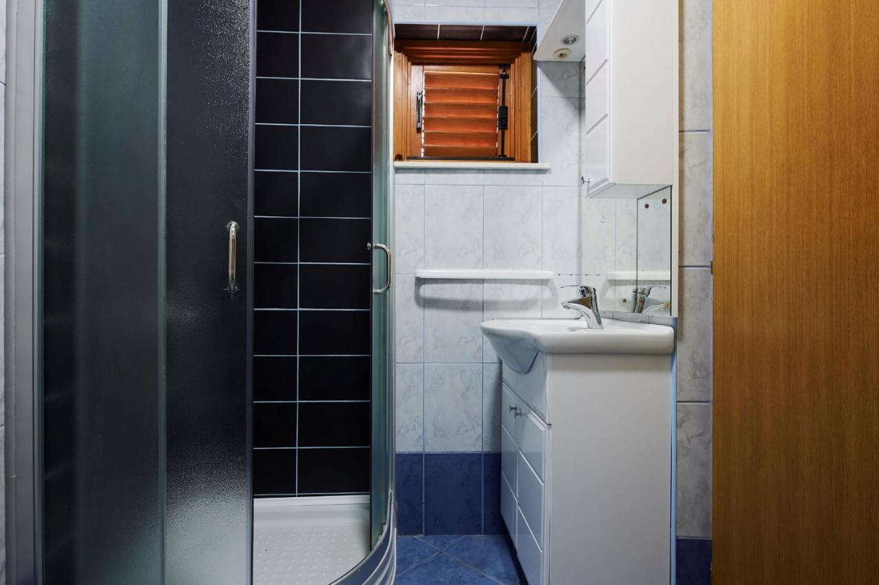 Appartement Cutan à Trogir Extérieur photo