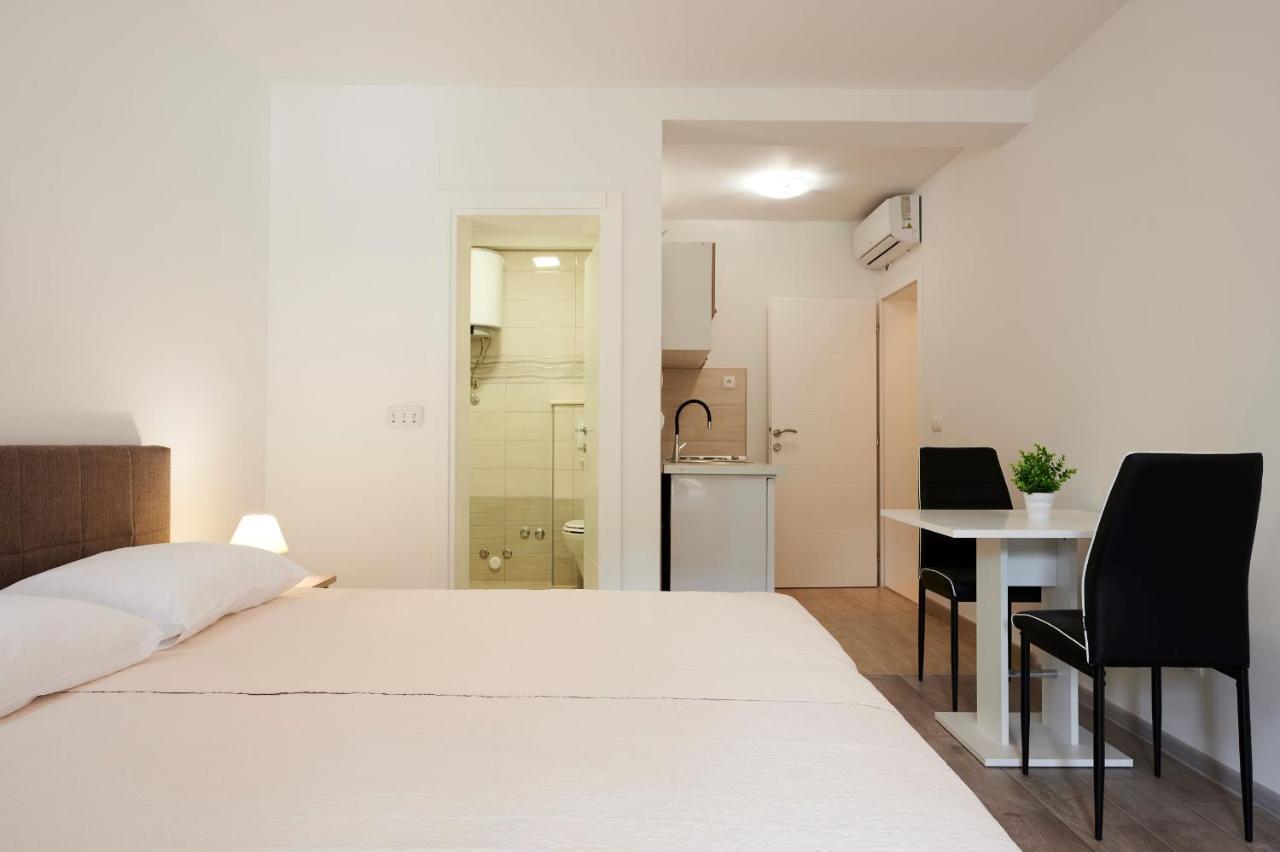 Appartement Cutan à Trogir Extérieur photo