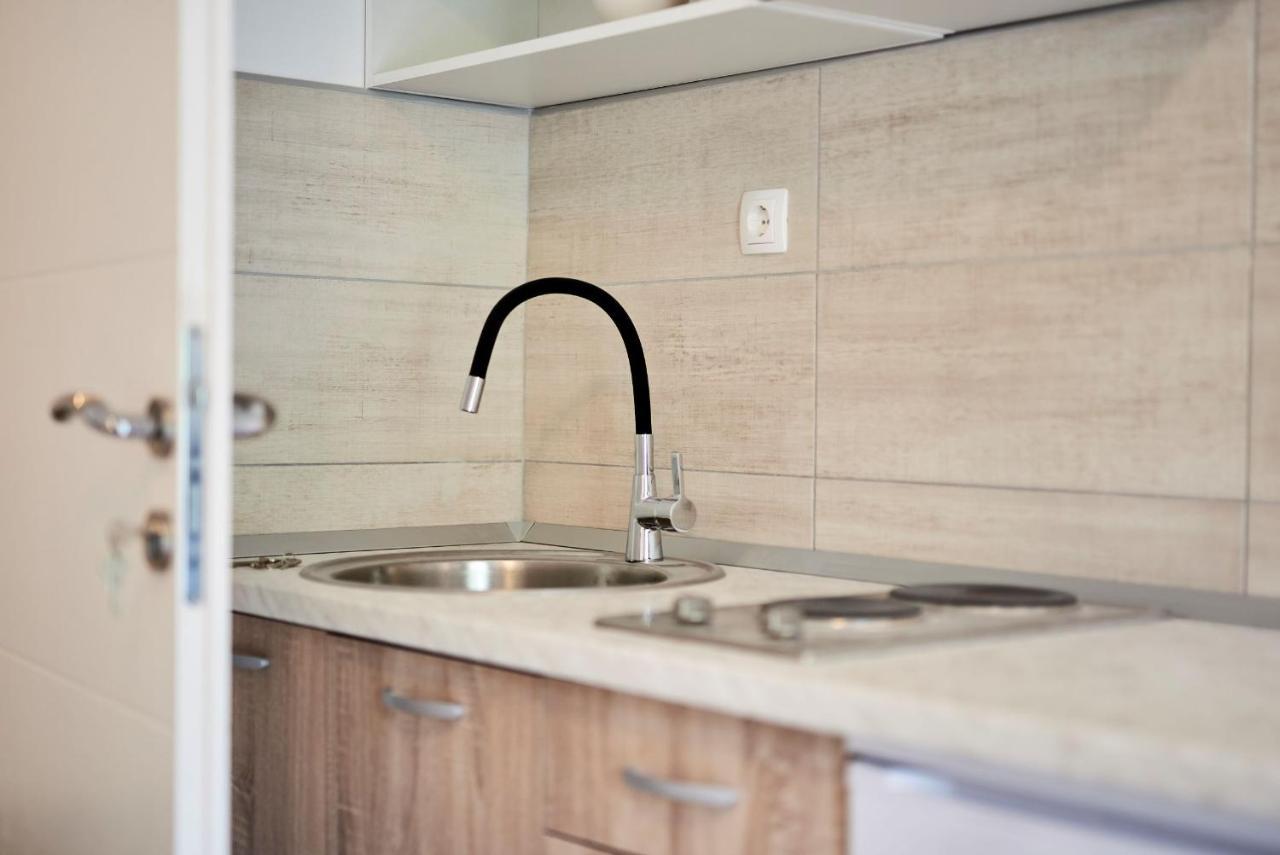 Appartement Cutan à Trogir Extérieur photo