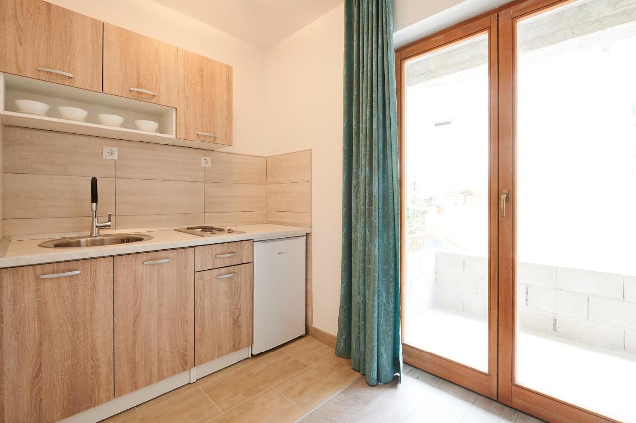 Appartement Cutan à Trogir Extérieur photo