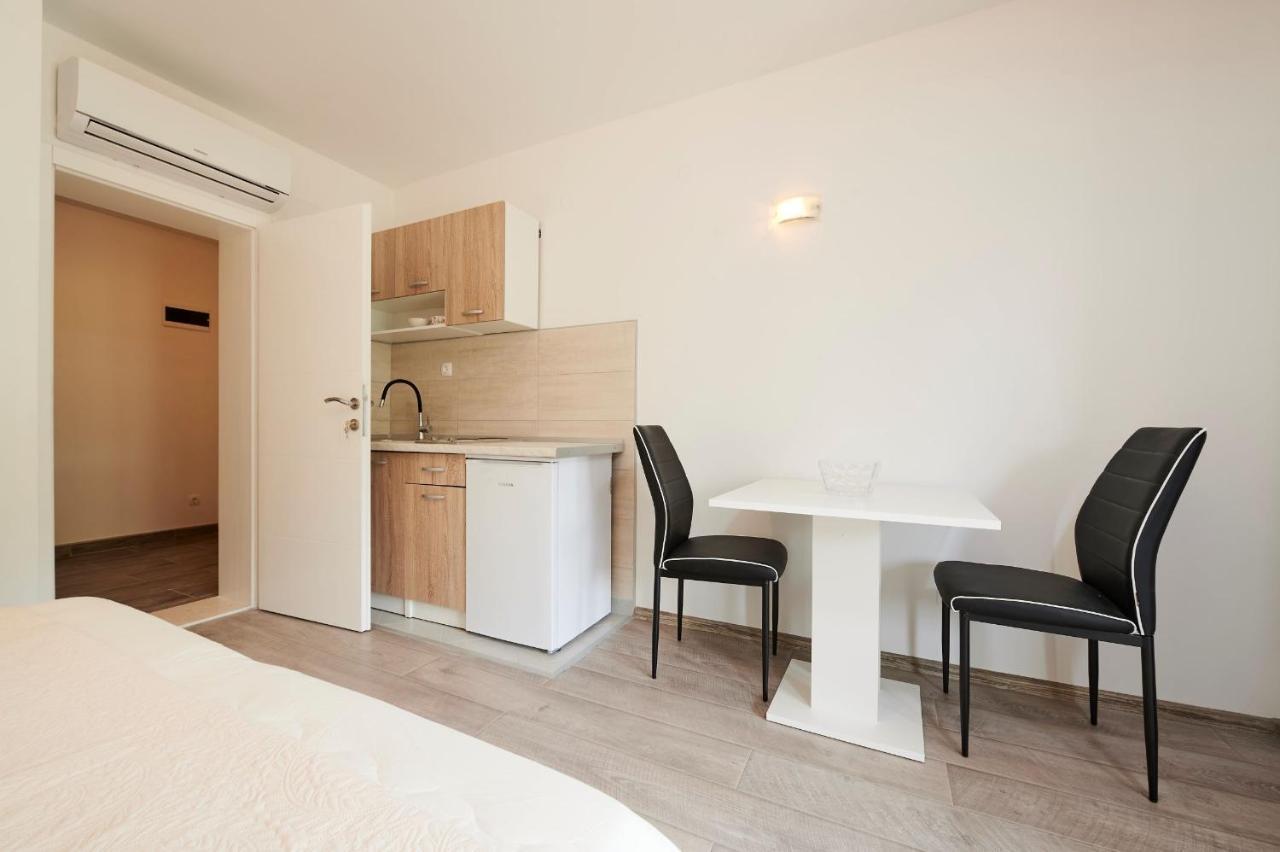 Appartement Cutan à Trogir Extérieur photo