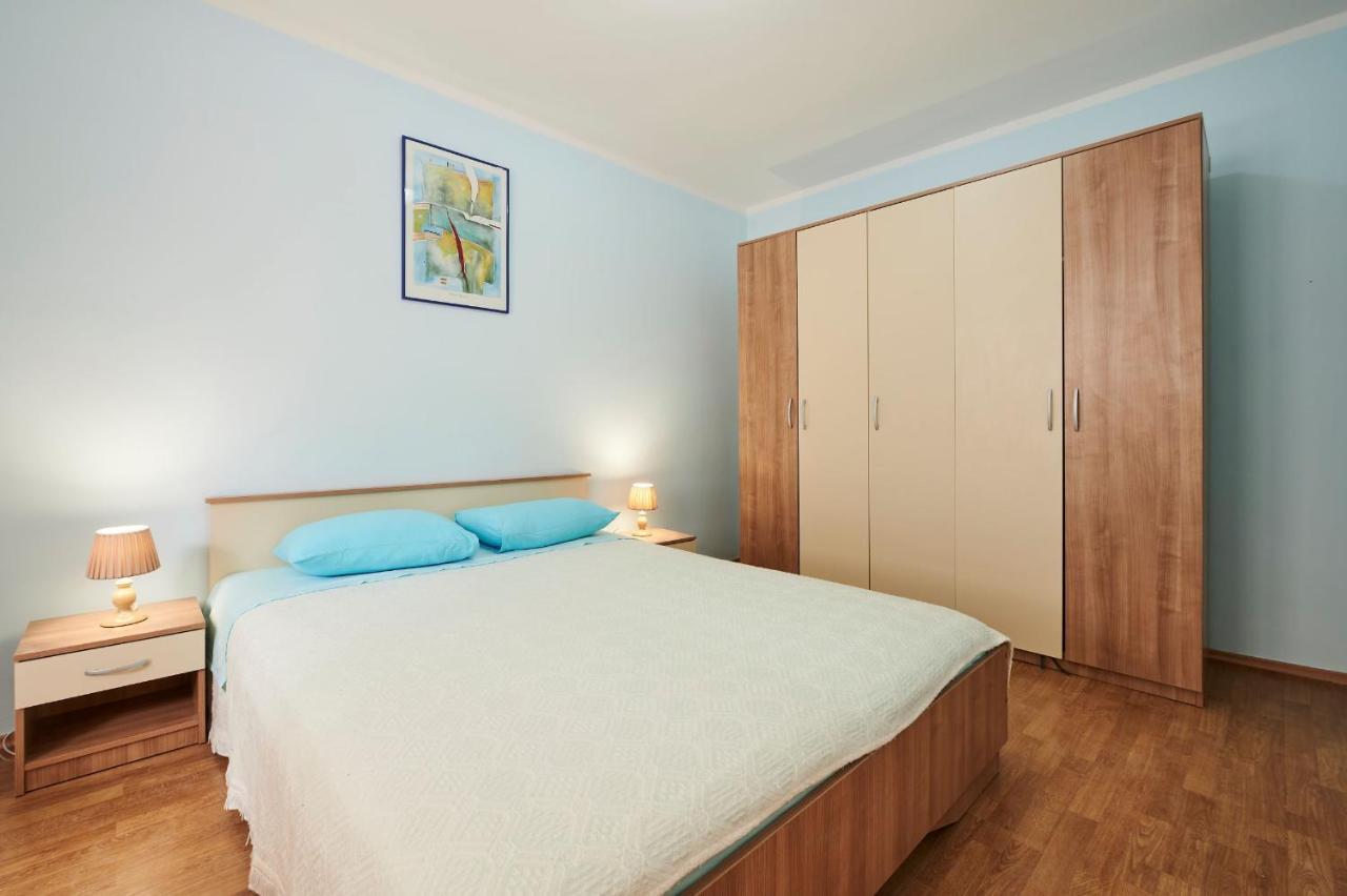 Appartement Cutan à Trogir Extérieur photo