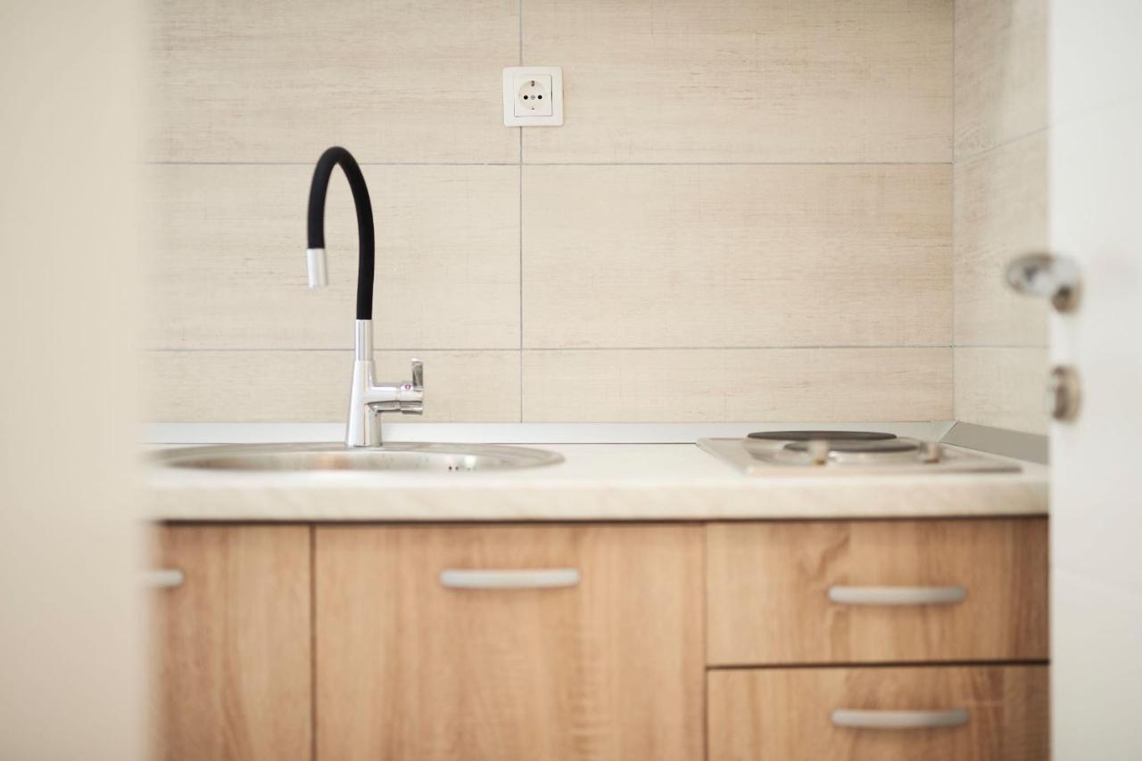 Appartement Cutan à Trogir Extérieur photo